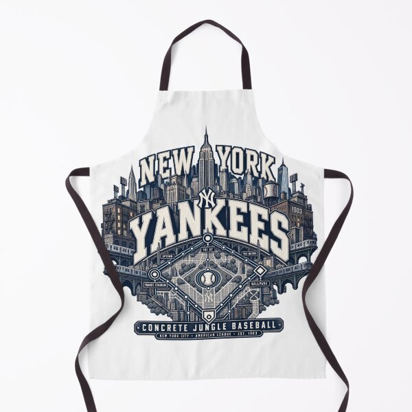 Item preview, New York Yankees Concrete Jungle Baseball designed and sold by Dresut.