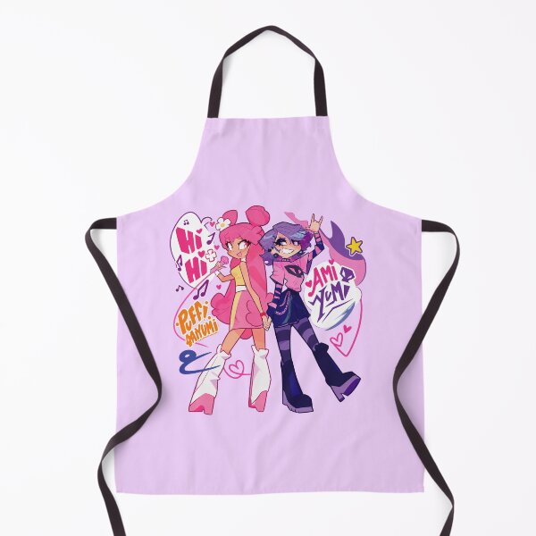 Item preview, Hi hi puffy Amiyumi designed and sold by YChangShop.