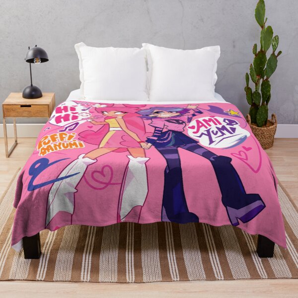 Item preview, Hi hi puffy Amiyumi designed and sold by YChangShop.