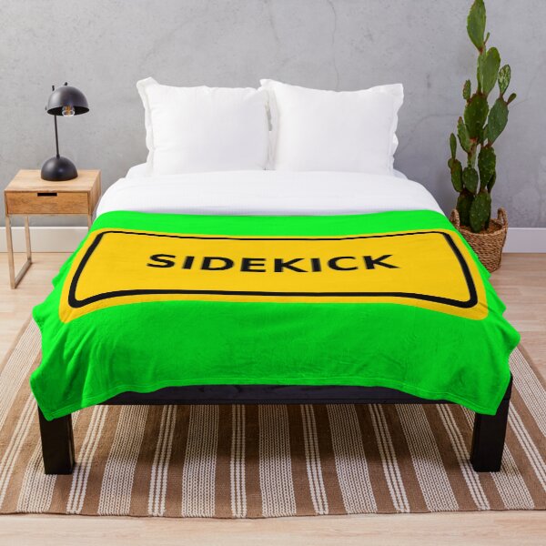 Item preview, Sello Sidekick designed and sold by Karate Octopus.