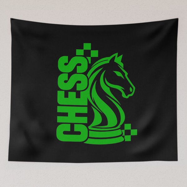Item preview, Chess Knight designed and sold by chesstopia.