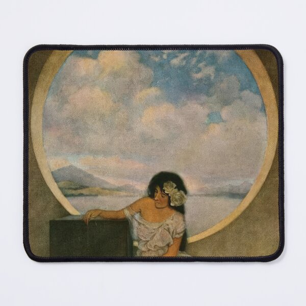 Item preview, Maxfield Parrish designed and sold by Natkyshoraka.
