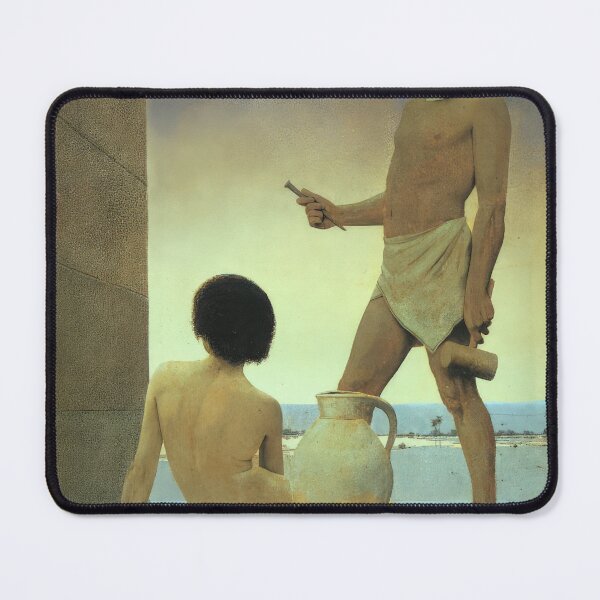 Item preview, Maxfield Parrish designed and sold by Natkyshoraka.