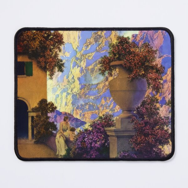 Item preview, Maxfield Parrish designed and sold by Natkyshoraka.