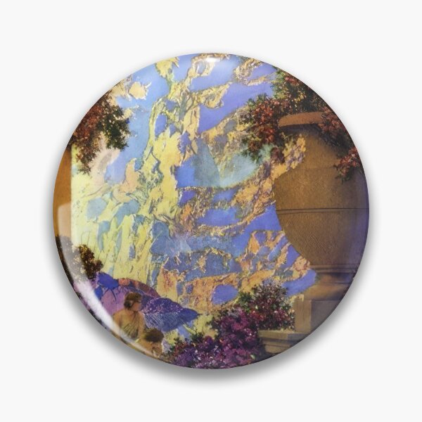 Item preview, Maxfield Parrish designed and sold by Natkyshoraka.