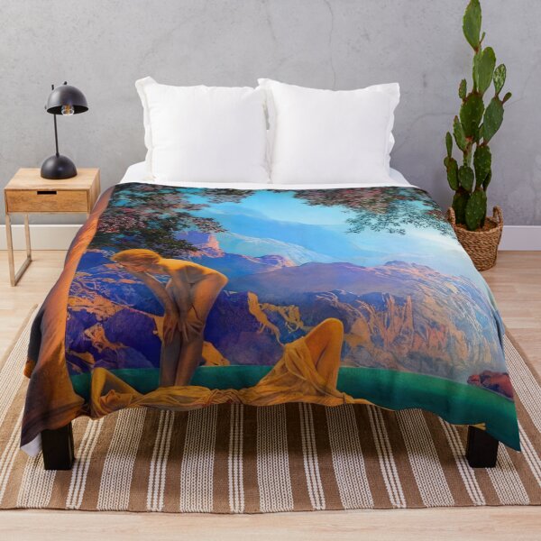 Item preview, Maxfield Parrish designed and sold by Natkyshoraka.