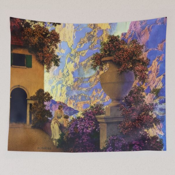 Item preview, Maxfield Parrish designed and sold by Natkyshoraka.