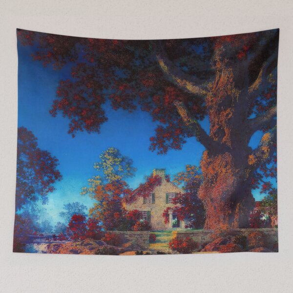 Item preview, Maxfield Parrish designed and sold by Natkyshoraka.