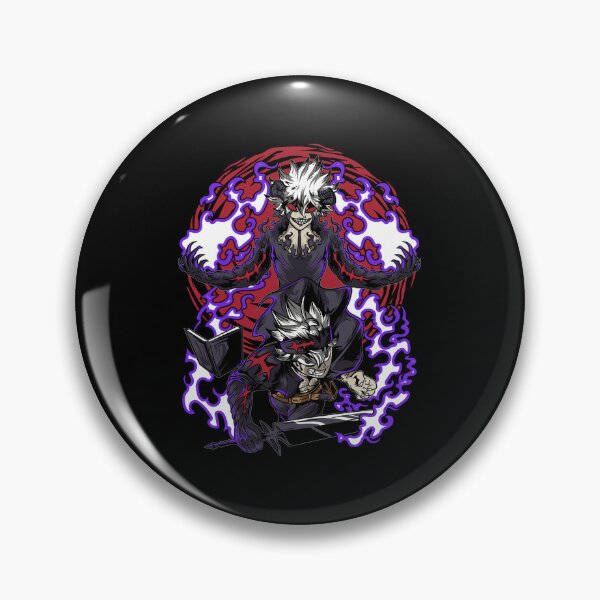 Item preview, Asta Devil Union Black Asta designed and sold by zozosazap.