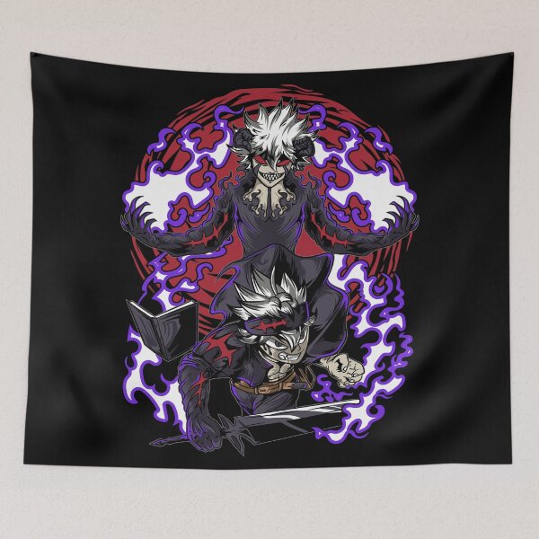 Item preview, Asta Devil Union Black Asta designed and sold by zozosazap.