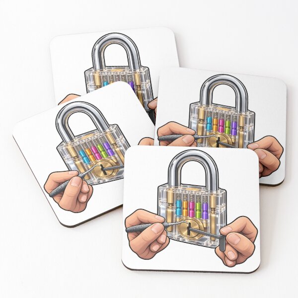 Item preview, Practice Lock Puzzle Session designed and sold by Philippa Shop.