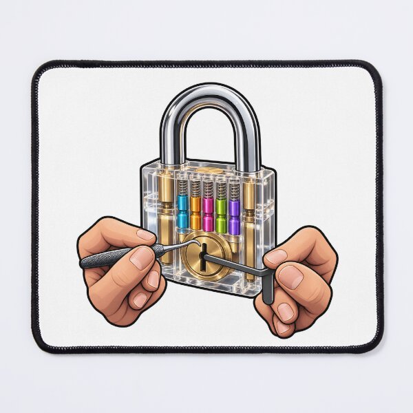 Item preview, Practice Lock Puzzle Session designed and sold by Philippa Shop.