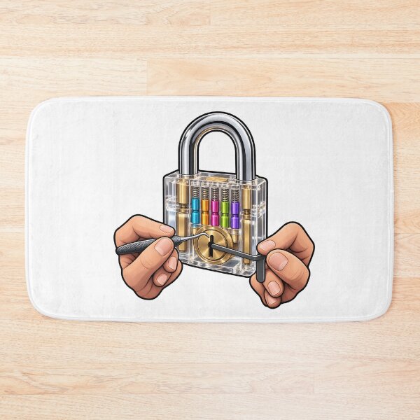 Item preview, Practice Lock Puzzle Session designed and sold by Philippa Shop.