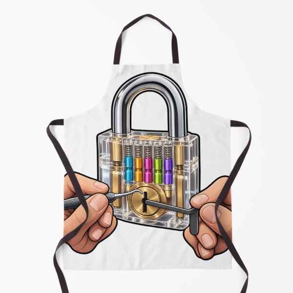 Item preview, Practice Lock Puzzle Session designed and sold by Philippa Shop.