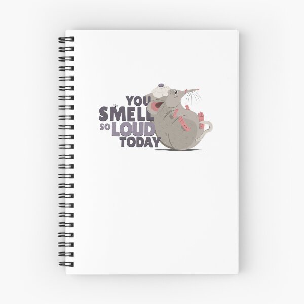 Item preview, You Smell So Loud Today designed and sold by DecentVibe.