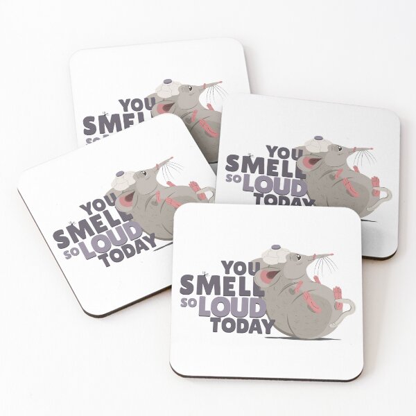 Item preview, You Smell So Loud Today designed and sold by DecentVibe.
