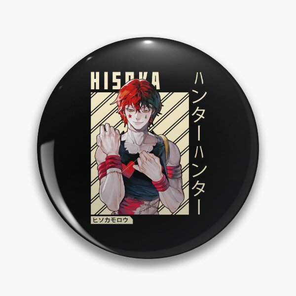 Item preview, Hisoka designed and sold by zozosazap.