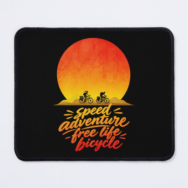 Item preview, Travel - speed, adventure, free life, bicycle designed and sold by Kabira77.