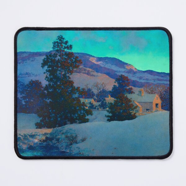 Item preview, Maxfield Parrish designed and sold by Natkyshoraka.