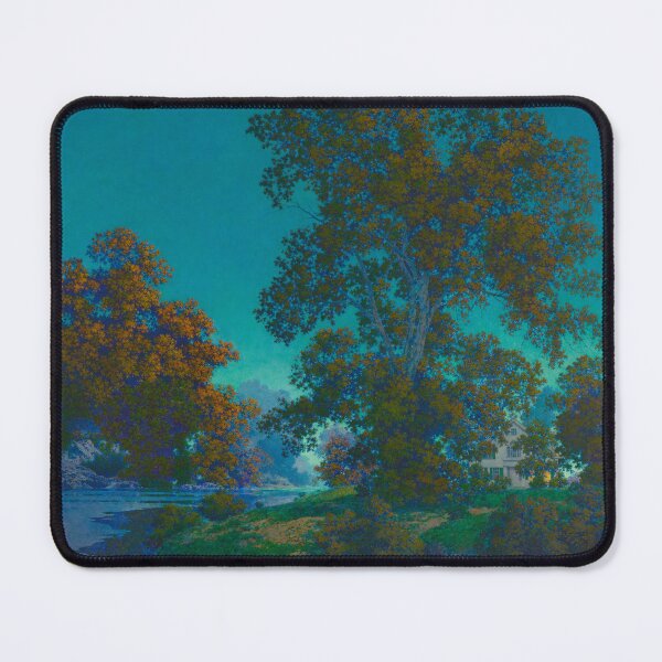 Item preview, Maxfield Parrish designed and sold by Natkyshoraka.