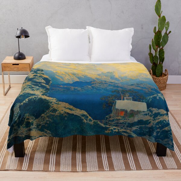 Item preview, Maxfield Parrish designed and sold by Natkyshoraka.