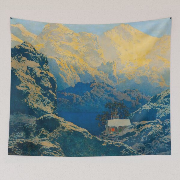 Item preview, Maxfield Parrish designed and sold by Natkyshoraka.