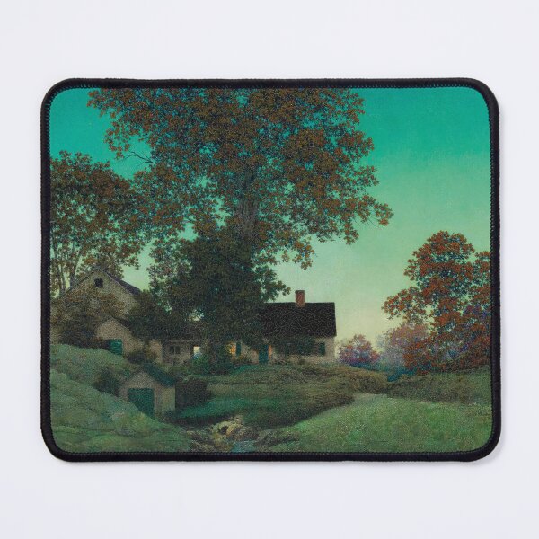 Item preview, Maxfield Parrish designed and sold by Natkyshoraka.