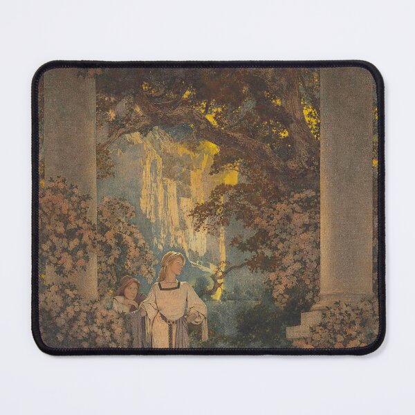Item preview, Maxfield Parrish designed and sold by Natkyshoraka.