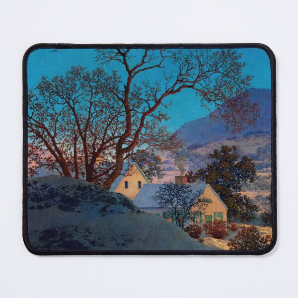Item preview, Maxfield Parrish designed and sold by Natkyshoraka.