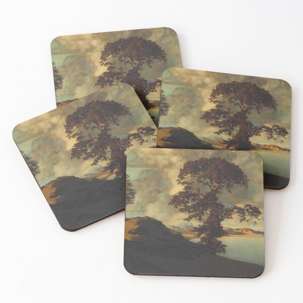 Item preview, Maxfield Parrish designed and sold by Natkyshoraka.