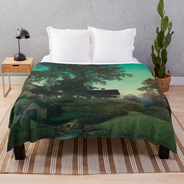 Item preview, Maxfield Parrish designed and sold by Natkyshoraka.