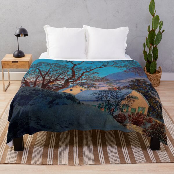 Item preview, Maxfield Parrish designed and sold by Natkyshoraka.