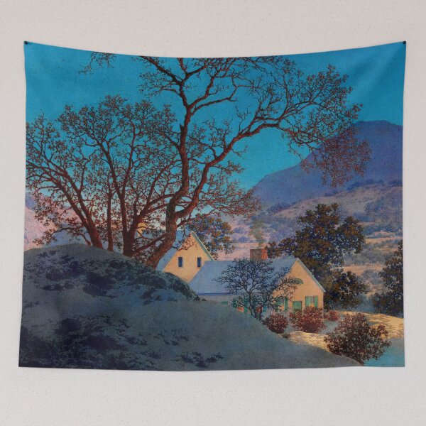 Item preview, Maxfield Parrish designed and sold by Natkyshoraka.