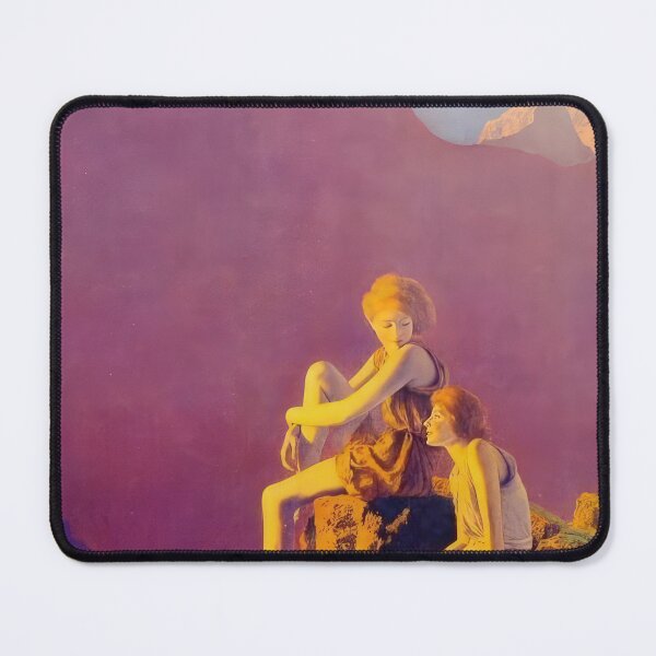Item preview, Maxfield Parrish designed and sold by Natkyshoraka.