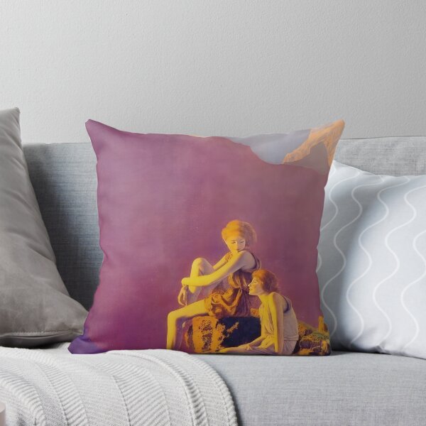 Item preview, Maxfield Parrish designed and sold by Natkyshoraka.