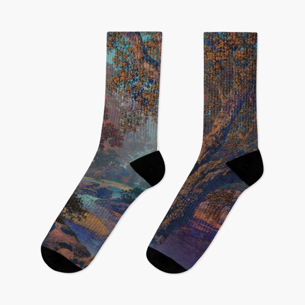 Item preview, Maxfield Parrish designed and sold by Natkyshoraka.