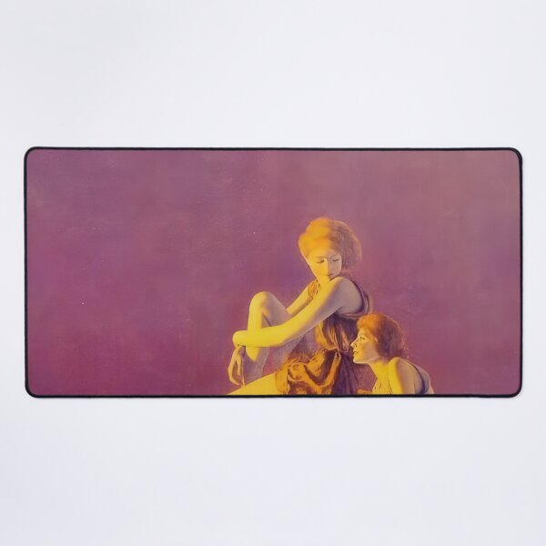 Item preview, Maxfield Parrish designed and sold by Natkyshoraka.