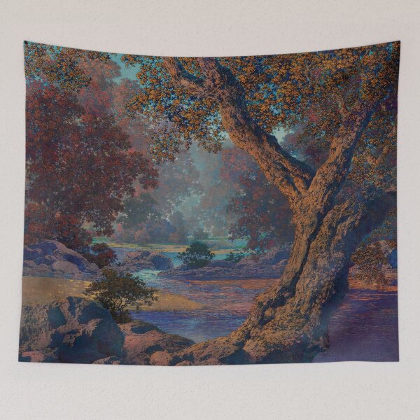 Item preview, Maxfield Parrish designed and sold by Natkyshoraka.