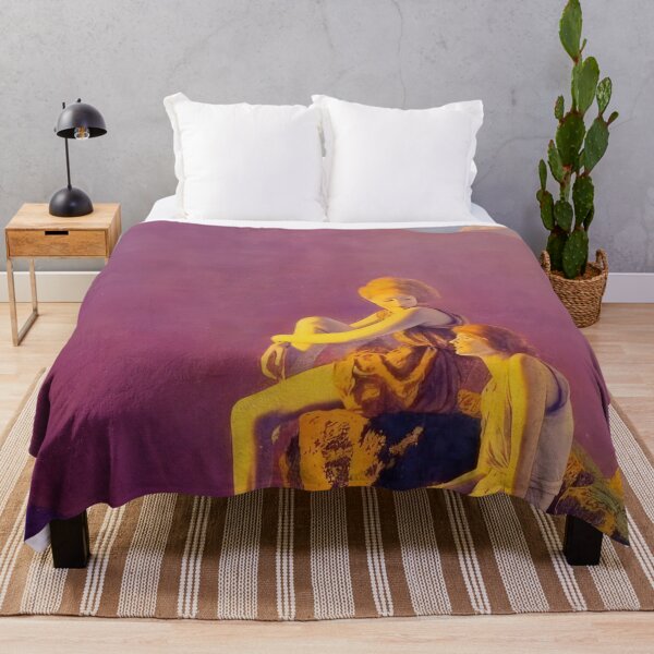Item preview, Maxfield Parrish designed and sold by Natkyshoraka.