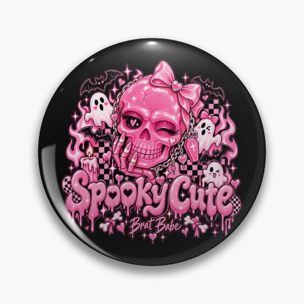 Item preview, Spooky Brat designed and sold by candiveins.