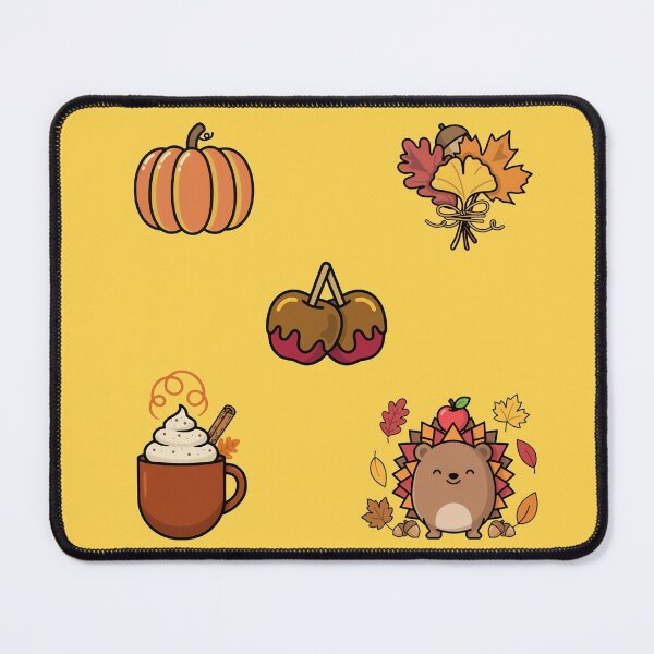 Item preview, Cozy Autumn 5 Piece Collection designed and sold by The-NOKU-Co.