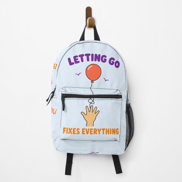 Item preview, Letting Go Fixes Everything designed and sold by fadilow.