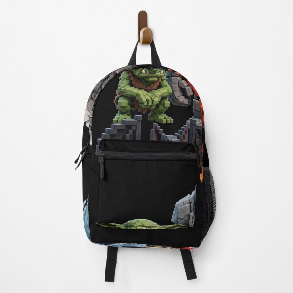 Item preview, Voxel Monsters Vol. 2 designed and sold by Sentient Cyborg Solutions.