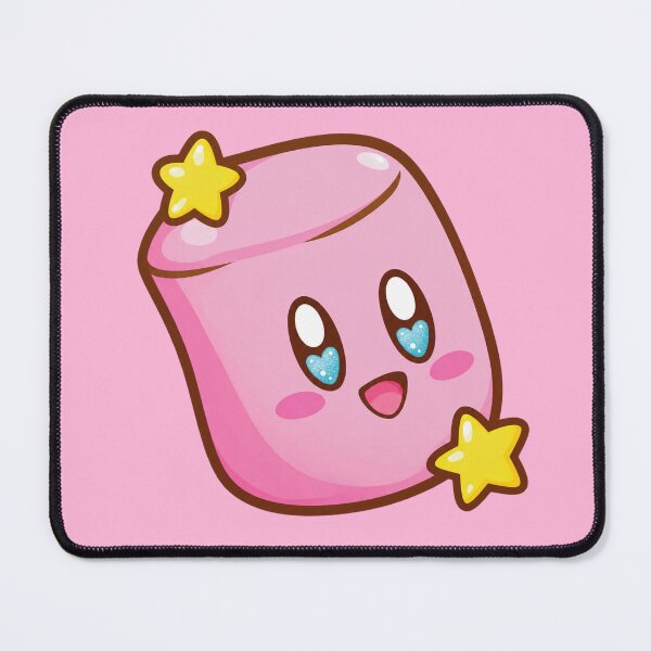 Item preview, Kirby's Marshmallow designed and sold by JarquinDD.