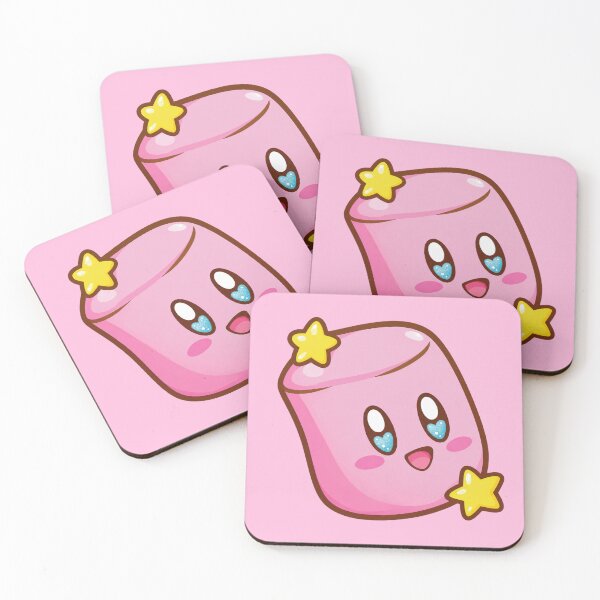 Item preview, Kirby's Marshmallow designed and sold by JarquinDD.