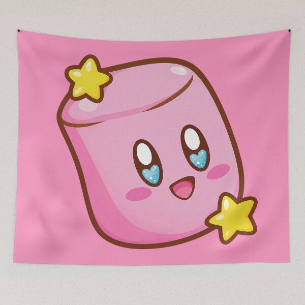 Item preview, Kirby's Marshmallow designed and sold by JarquinDD.