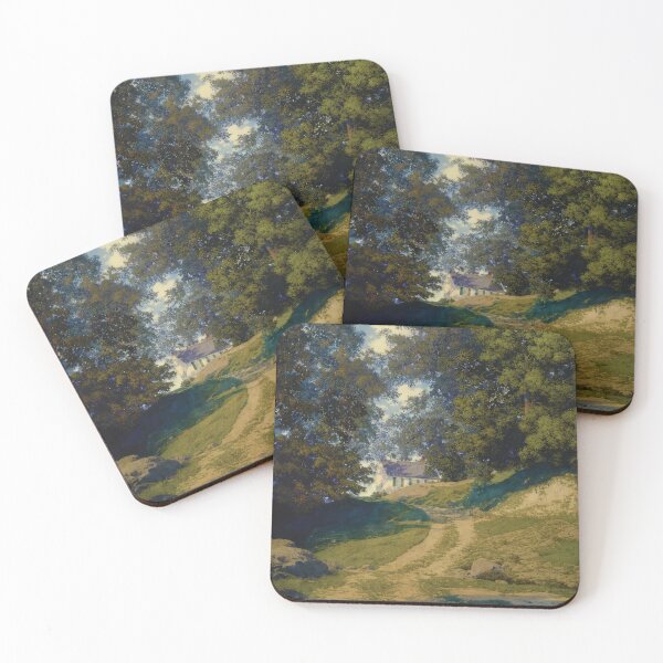 Item preview, Maxfield Parrish designed and sold by Natkyshoraka.