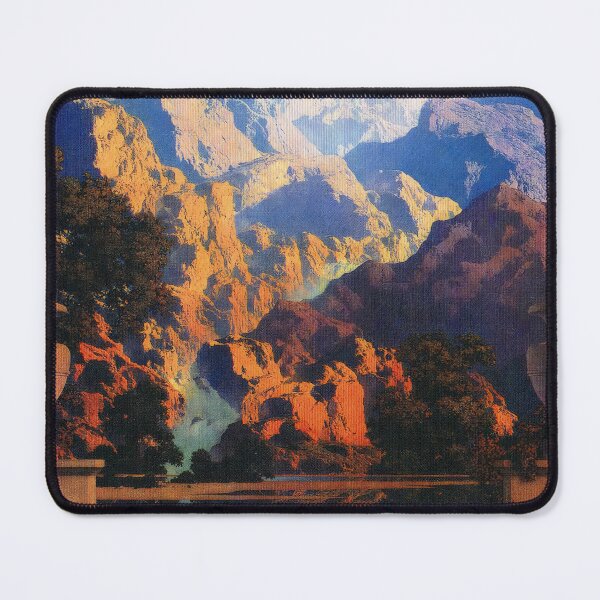Item preview, Maxfield Parrish designed and sold by Natkyshoraka.