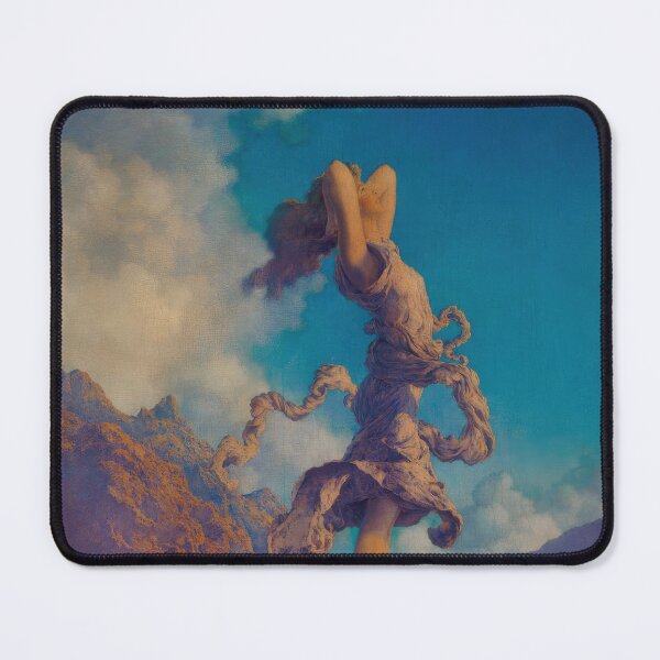 Item preview, Maxfield Parrish designed and sold by Natkyshoraka.