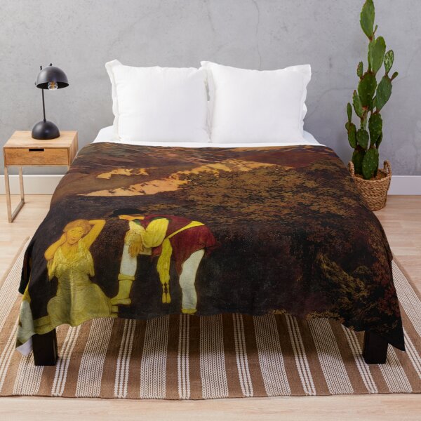Item preview, Maxfield Parrish designed and sold by Natkyshoraka.